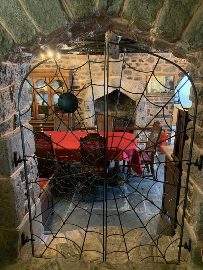 Cobweb Hall Okehampton Extérieur photo