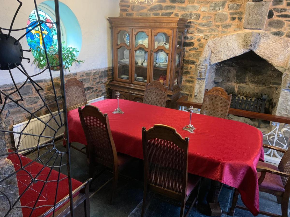 Cobweb Hall Okehampton Extérieur photo